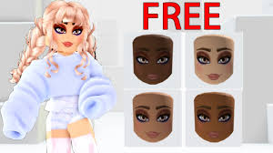 free 4 free makeup face mask out now