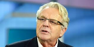 jerry springer s of pancreatic