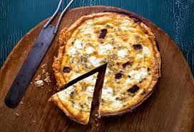 bacon cheddar quiche recipe nyt cooking