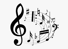 Transparent Music Notes Emoji Png - Music Clipart, Png Download - kindpng