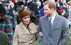 Sieben jahre lang war prinz harry mit seiner großen liebe chelsy davi zusammen. Meghan Markle Und Prinz Harry Hochzeit Termin Tv Ausstrahlung Und