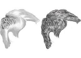 The longest hairs you will have to draw will be in your first layer. How To Draw Short Hair Very Detailed Rapidfireart