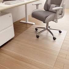 happytrends office chair mat for carpet