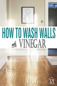 How To Wash Walls In 5 Easy Steps The