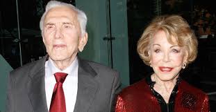 Kirk douglas and his wife anne are still together after 64 yearscredit: Is Kirk Douglas Wife Still Alive Details On The Actor S Last Romance