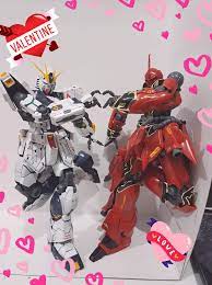 Gundam valentine