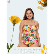 Affordable swimwear for plus-size women