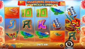 Floating Dragon Slot Review and Free Demo - 96.71% RTP