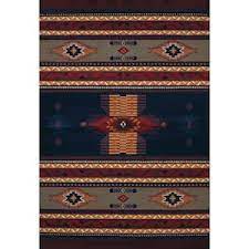 united weavers 5 3 x 7 6 navy manhattan phoenix area rug
