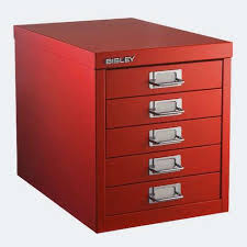 office red storage accessories