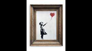 Subscribe to access price results for 150,000 different artists! A Banksy Painting Sold At Auction For 1 4 Million Then Automatically Shredded Itself