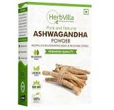 Which brand is pure ashwagandha powder?