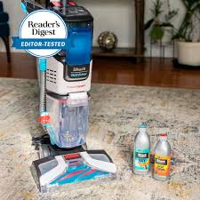 review this shark carpet cleaner made