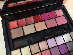 全新 marionnaud small makeup palette