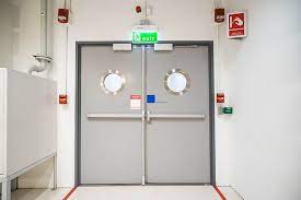 Fire Doors Required In A Building