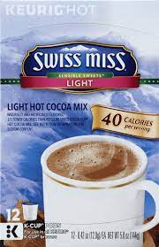 hot cocoa mix k cups