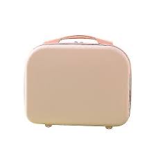 mini travel hand luge cosmetic case