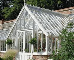 Victorian Lean To Greenhouses Made To