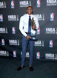 Russell westbrook of the nba's houston rockets has drawn attention for his explosive scoring performances and creative outfits. Russell Westbrook Is The Nba S Ultimate Mvp But He S Also A Winner When It Comes To Men S Fashion Vogue