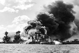 Naval base located in the united states territory of hawaii. The Echo Remembering Pearl Harbor Attack Dec 7 1941