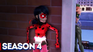 miraculous ladybug season 4 english