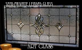 Denver Art Glass Custom Art Glass