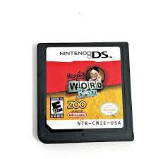 nintendo ds games m r cart only see