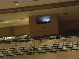 Renovations Nearly Complete At Township Auditorium