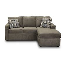 graphite gray queen sleeper sofa with