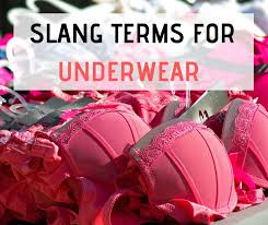 creative names for underwear