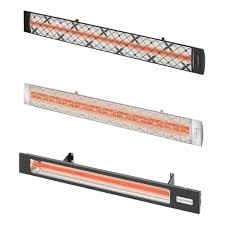 Infratech Electric Patio Heaters