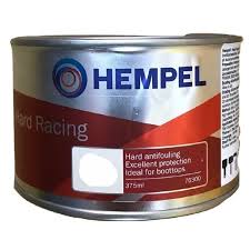 Hempel Hard Racing Teccel Boottop
