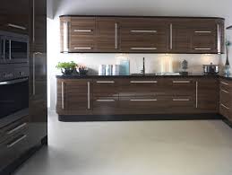 high gloss kitchen cabinet design