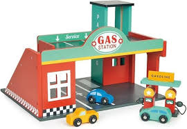 gas station toys gifts