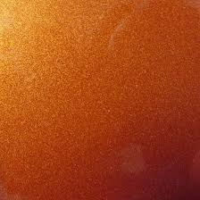 Sunset Burnt Orange All Powder Paints