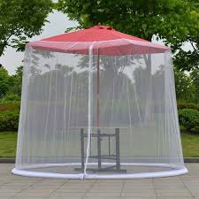 Langray Patio Umbrella Mosquito Net
