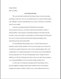 Research Paper Outline Example Apa Style   Homeschool   Pinterest     Middle School Career Research Paper Outline