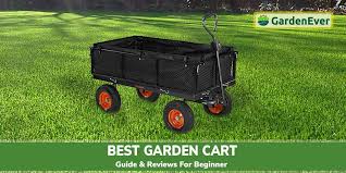 top 10 best garden cart in 2021 guide