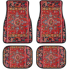 floor carpet set of 4 piece persian rug