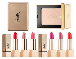 ysl makeup collection holiday 2016