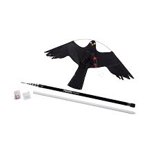 best 1 hawk kite visual bird scarer