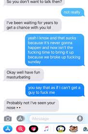 Love or attraction is really just about finding someone who you have a genuine two way connection with, but for here's how to reject a guy, without making him feel (too) bad. Guy Has Been Trying To Get With Me For Years And I Reject Him Every Single Time And Now Has The Nerve To Make Fun Of A Physical Feature Im Insecure About