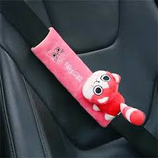 1x Child Kids Baby Car Seat Belt Pads