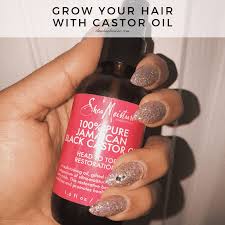 Read on our jamaican black castor oil for hair guide. Castor Oil Uses Benefits Sheamoisture Jamaican Castor Oil Review