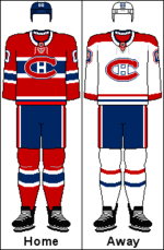 The national hockey league team the montreal canadiens were founded in 1909 and are the longest continuously operating professional ice hockey team in the world. Montreal Canadiens Wikipedia
