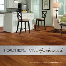 healthier choice takes on hardwood