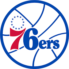 The 76ers have always been closely identified with the logo featuring the number 76 with 13 stars arranged in a circle above the number 7 to represent the original 13 american colonies. Philadelphia 76ers Baller Shoes Db