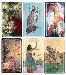 Maybe you would like to learn more about one of these? 12 Beautiful Tarot Decks For Divination The Pagan Grimoire