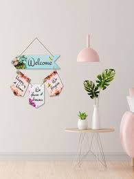 Buy Welcome Quote Decorative