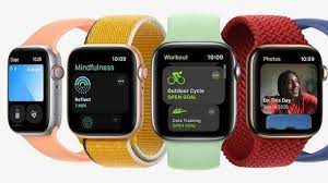 Apple Watch Series 7 Launched in india With Largest-Ever Display at price  of 29400 rupee know all features - Tech news hindi - नए स्टाइलिश लुक के साथ  लॉन्च हुई Apple Watch
